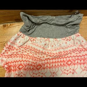 Roxy brand size large shirt